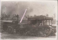 2.WK Foto Panzer Traktor
