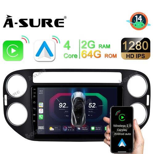 Android autoradio carplay - 14,