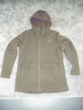 TOP  Trendige Kapuzen- Damenjacke    * THE NORTH FACE  *   Gr. L   olive   TOP