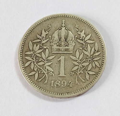 österreich krone 1894 franz - Österreich,