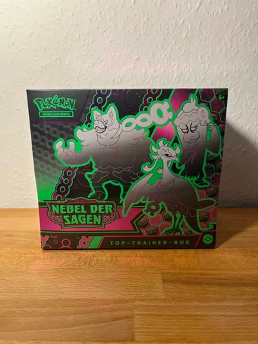 Pokémon nebel der sagen - nebel,