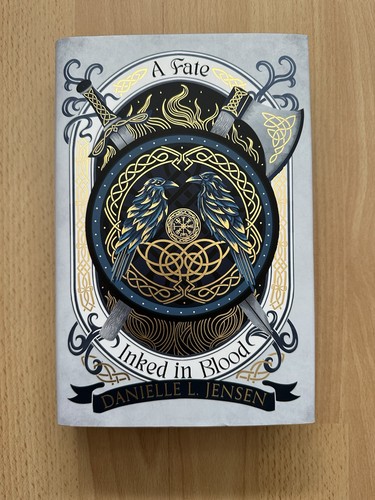 Fairyloot fate inked - fairyloot, in