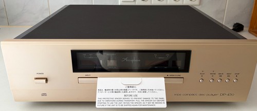 Accuphase 430 precision - dp-430,