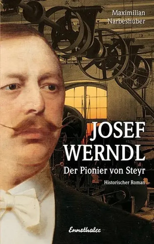 Josef werndl maximilian - josef,