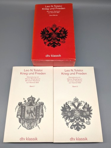 Krieg und frieden zwei - krieg,