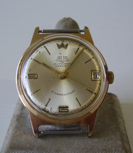 Herren armbanduhr gub - armbanduhr,