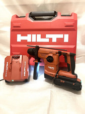 Hilti TE 6-22 Nuron Akku Bohrhammer Set