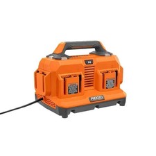 Ridgid 18V Volt 6 Port