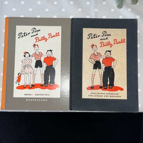 Englisch lehrbuch peter pim - englisch-lehrbuch, "peter