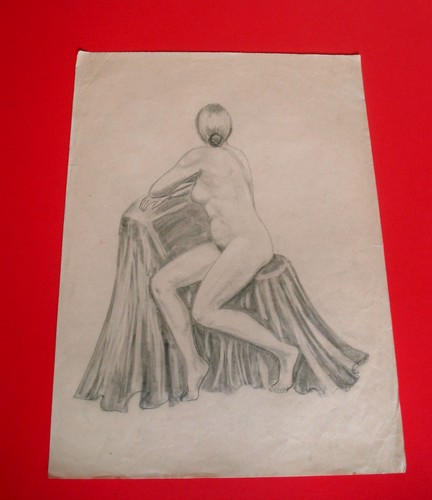Weiblicher akt figur nackt - weiblicher,