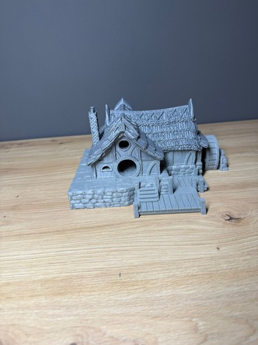 Herr der ringe tabletop hobbit - der,