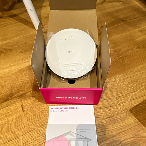 Telekom speed home wifi - speed,