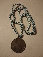 Medaille Siegermedaille Tischtennis der Mini Meisterschaften, Volks u. Raiffeise