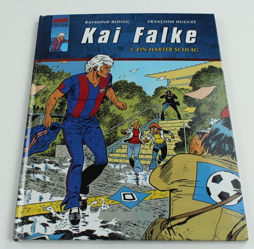 Kai falke ein harter - harter, schlag