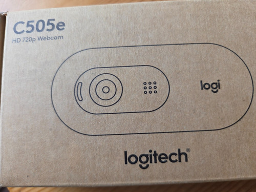 Logitech c505e webcam - c505e,