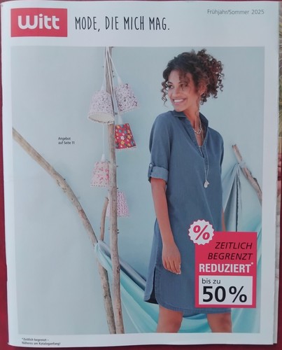 Katalog witt weiden frühjahr - katalog,