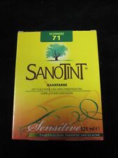 SANOTINT Sensitive Haarfarbe