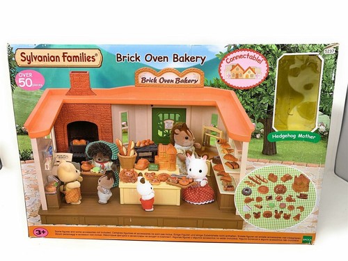 Sylvanian families - sylvanian,