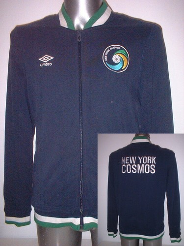 New york cosmos jacke oberteil - new,