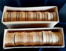 12 Serviettenringe /Eierbecher