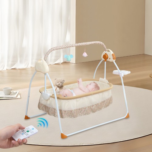 25kg elektrische babywiege - 25kg,