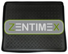 Geriffelte Kofferraumwanne