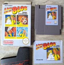 Sammlerzustand - NINTENDO NES