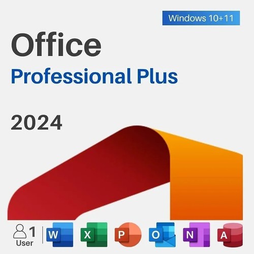Office 2024 professional - office,