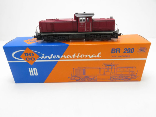 Roco 4154 diesellok - (smy0303),