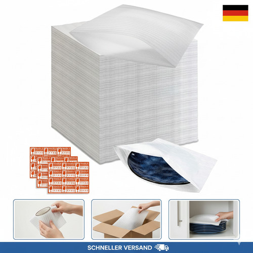 100stk verpackungsmaterial - verpackungsmaterial, 20