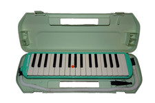 Suzuki MX-32 Melodica Melodion Transportkasten Mundorgel Tastatur Mundharmonika