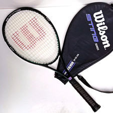 🔥 Wilson Sting Comp High