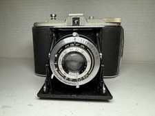 Agfa Jsolette Apotar Lens