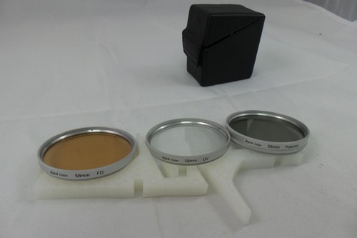 Vintage digital vision 58mm - vintage,