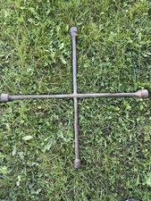 Gedore Radkreuz Kreuzschlüssel LKW Nutzfahrzeuge Werkzeug 24 27 32 38