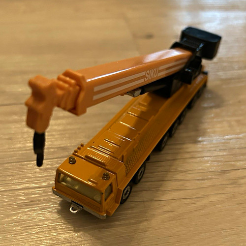 Siku spielzeug kranwagen - siku, spielzeug-kranwagen