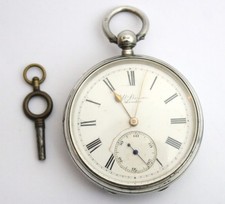 Antike Sterling massiv Silber