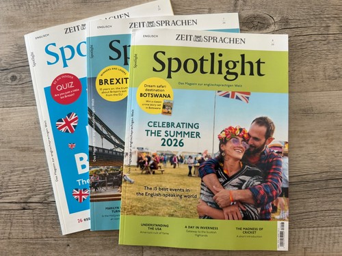 Spotlight englisch - 3,