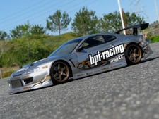 HPI Nissan Silvia Karosserie