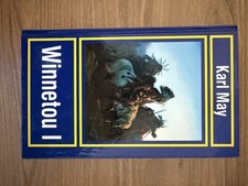 Winnetou 1 Karl May Buch