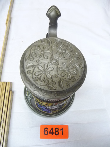 6481 alter steingut - ,