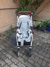 Gebrauchter Kinderwagen von GESSLEIN mit Zubehör
