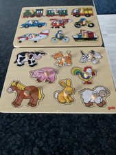 Puzzle Set für Babys und