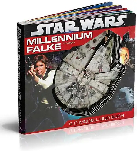 Star wars millennium falke - millennium,