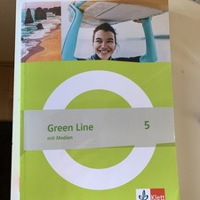 Green Line 5. Schulbuch mit