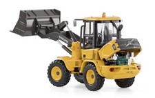 Volvo l30g kompaktradlader - volvo,