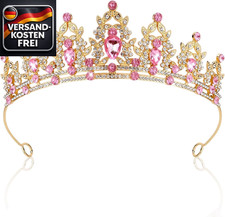 Prinzessin Krone Kristall