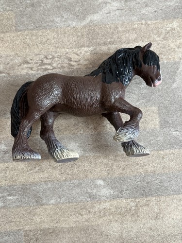 Pferd pferdefigur shire - shire, horse