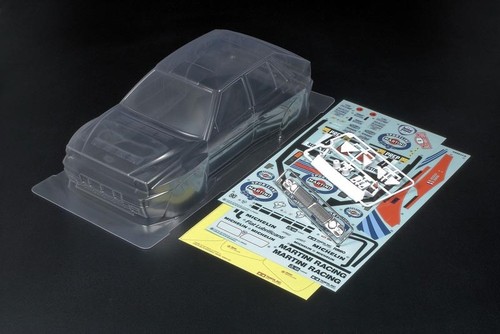 Tamiya karosserie satz lancia - tamiya,