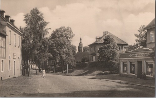 Ek14 ddr ansichtskarten - ek14,,